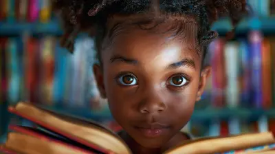 How to Foster a Love of Reading in Young Girls