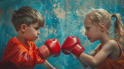 How to Foster Healthy Competition Between Siblings in Sports