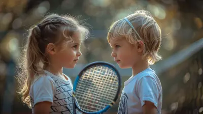 How to Foster Healthy Competition Between Siblings in Sports