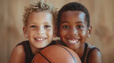 How to Foster Healthy Competition Between Siblings in Sports