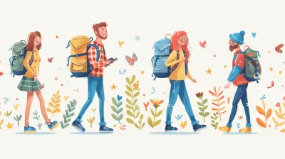 How to Guide Your Teen's Journey to Self-Sufficiency