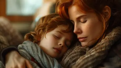 How to Handle Guilt as a Single Parent