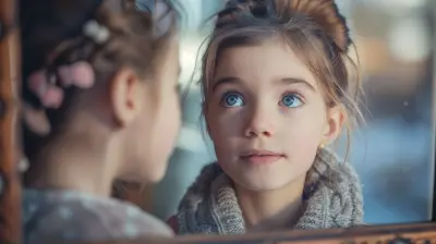 How to Have Honest Conversations About Body Image With Your Daughter