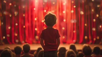 How to Help Your Child Deal With Fear of Public Speaking