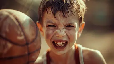 How to Help Your Child Handle Competitive Pressure in Sports