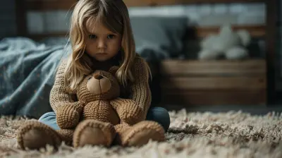 How to Help Your Child Overcome Bedtime Fears