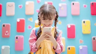 How to Help Your Daughter Develop a Healthy Relationship with Social Media