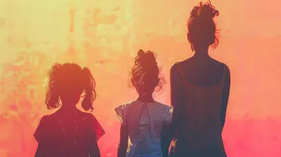 How to Instill Healthy Boundaries for Girls Early On