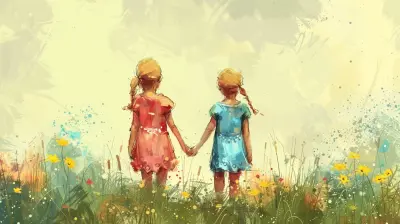 How to Instill Healthy Boundaries for Girls Early On