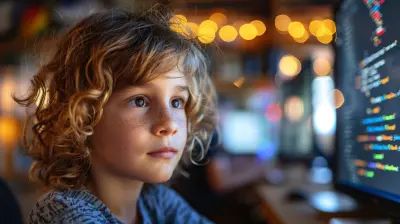 How to Introduce Your Kids to Coding Without Overwhelming Them