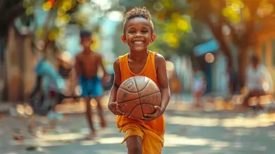 How to Keep Sports Fun for Kids Amid Rising Competitive Pressure