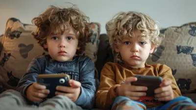 How to Manage Screen-Time Arguments Without Stress