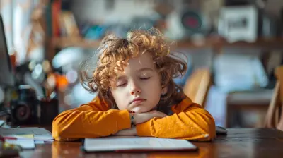 How to Manage Screen-Time Arguments Without Stress