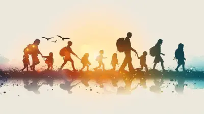 How to Navigate Life’s Transitions with a Growing Family