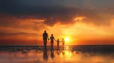 How to Navigate Life’s Transitions with a Growing Family