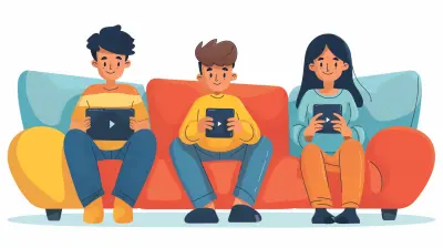 How to Prevent Smartphone Addiction for Young Children