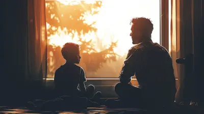How to Raise Compassionate Boys: A Dad’s Guide