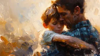 How to Raise Compassionate Boys: A Dad’s Guide