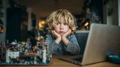 How to Raise Independent Thinkers in the Tech-Driven Future