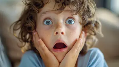 How to Reassure a Child Afraid of Going to the Dentist