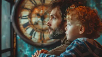 How To Reclaim Time For Yourself Without The Mom Or Dad Guilt
