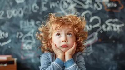How to Reframe Stressful Parenting Moments into Growth Opportunities