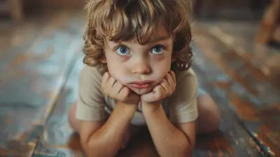 How to Reframe Stressful Parenting Moments into Growth Opportunities