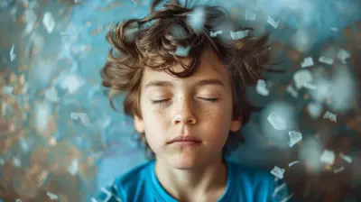 How to Reframe Stressful Parenting Moments into Growth Opportunities