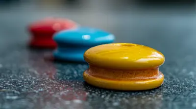 How to Stay Calm When Your Kids Push Your Buttons