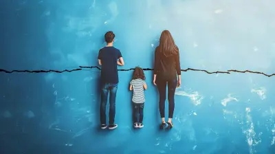 How to Stay Connected to Your Children After a Divorce
