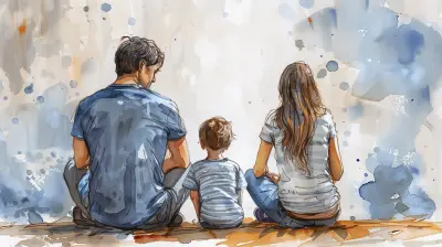 How to Stay Connected to Your Children After a Divorce