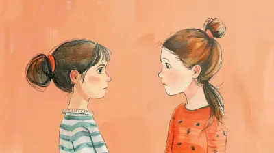 How to Stop the Stress of Comparing Yourself to Other Parents