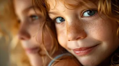 How To Strengthen Emotional Bonds With Your Child As A Single Parent