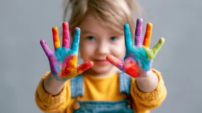 How to Support Creative Confidence in Children