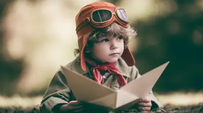 How to Support Creative Confidence in Children