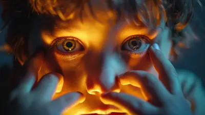 How to Support Your Child in Dealing With Fear of the Unknown