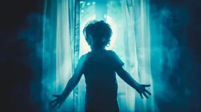 How to Support Your Child in Dealing With Fear of the Unknown