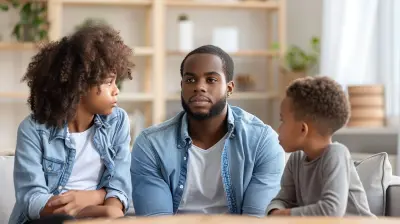 How to Support Your Child’s Emotional Wellbeing in a Co-Parenting Setup