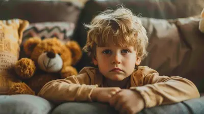 How to Tackle Separation Anxiety in Young Children