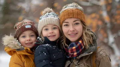 How to Talk About Adoption During the Holidays