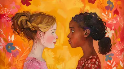 How to Talk to Your Daughter About Diversity and Inclusion