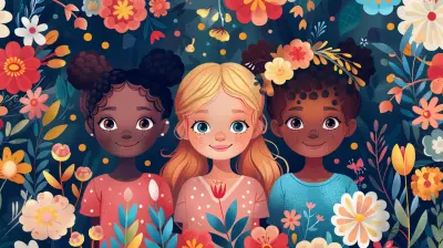 How to Talk to Your Daughter About Diversity and Inclusion