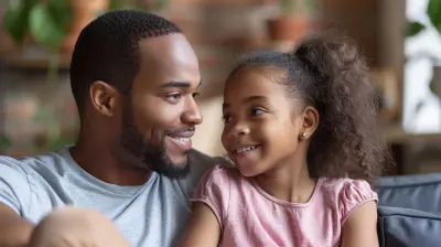 How to Talk to Your Daughter About Healthy Relationships