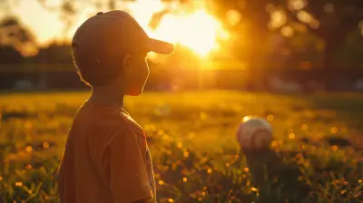 How to Talk to Your Kids About Winning and Losing in Sports