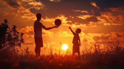 How to Talk to Your Kids About Winning and Losing in Sports