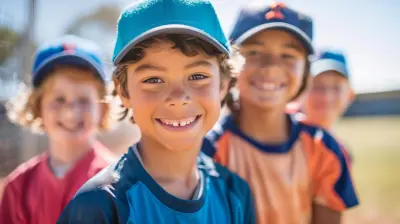 How to Talk to Your Kids About Winning and Losing in Sports