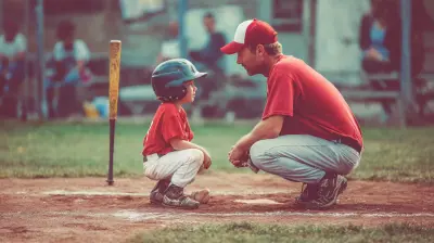 How to Teach Your Child the Value of Practice and Discipline in Sports