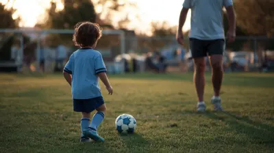 How To Teach Your Child The Value Of Practice And Discipline In Sports
