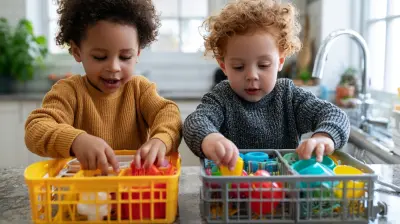 How to Turn Chores into Learning Games