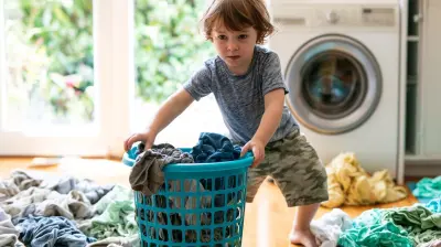 How to Turn Chores into Learning Games